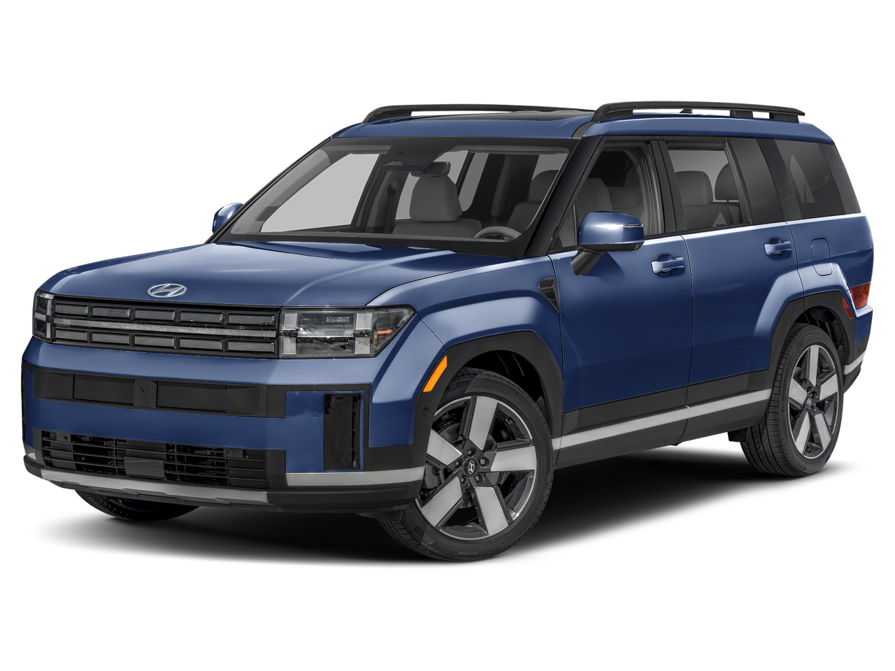 2025 Hyundai Santa Fe Limited 2.5's photo