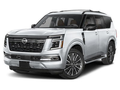 2025 Nissan Armada Platinum Reserve