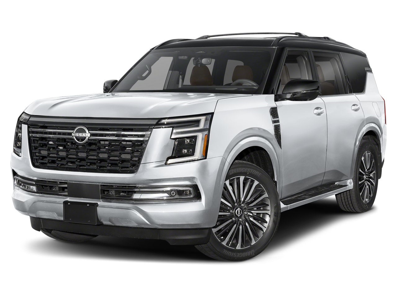 2025 Nissan Armada Platinum Reserve