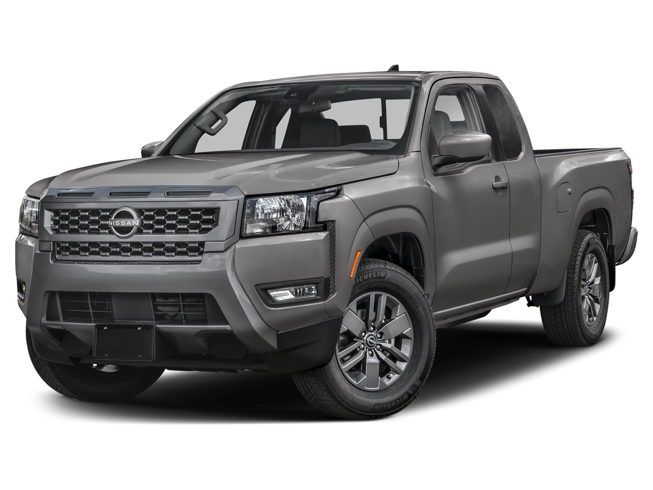 2025 Nissan Frontier