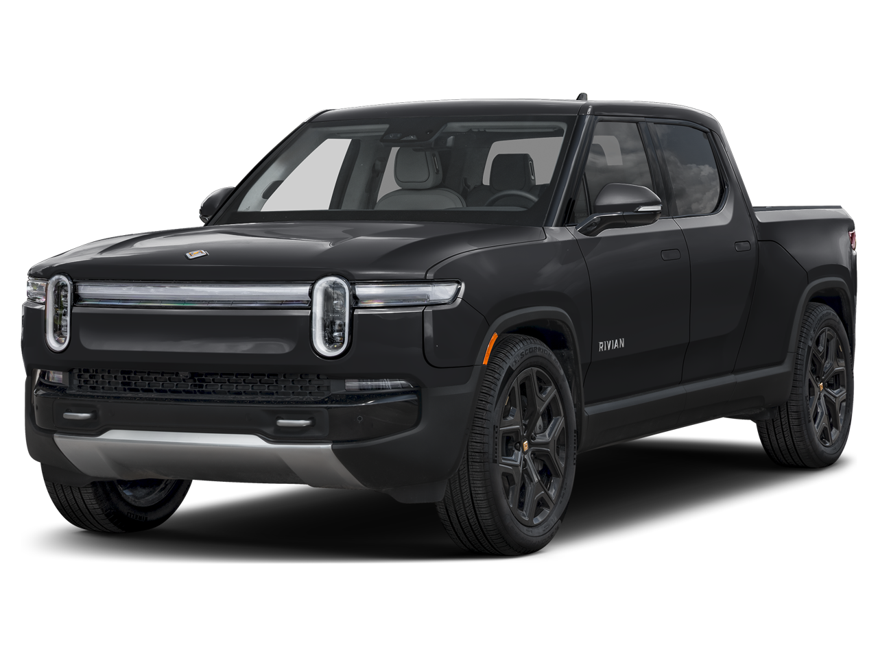 2025 Rivian R1T Adventure