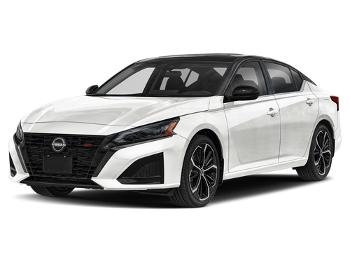 2026 Nissan Altima SR