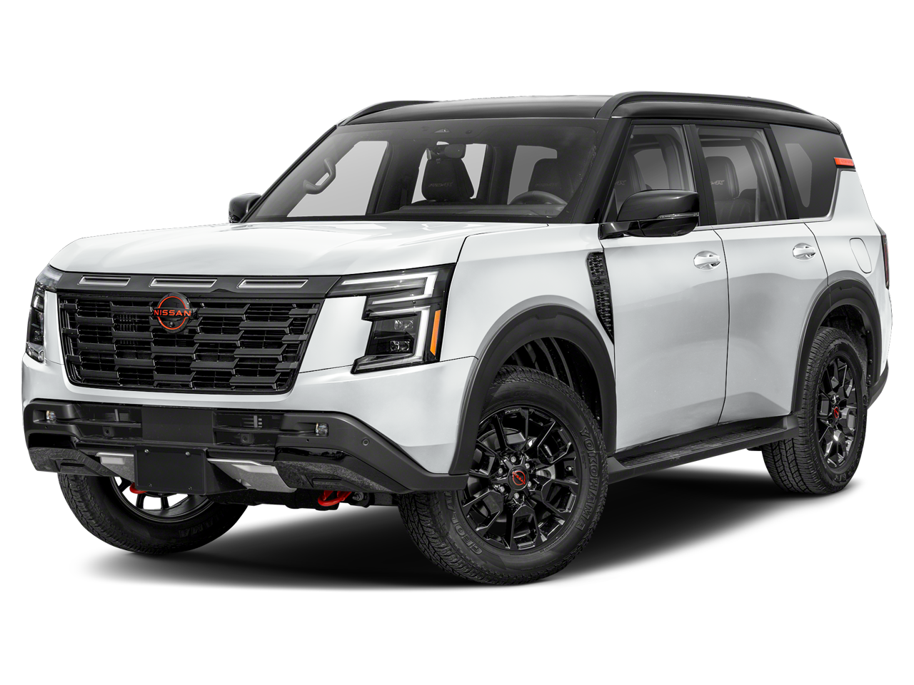 2026 Nissan Armada PRO-4X