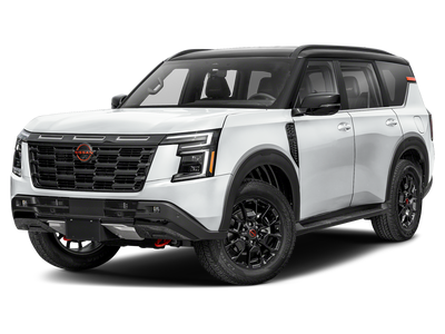 2026 Nissan Armada PRO-4X