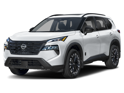 2027 Nissan Rogue Dark Armor