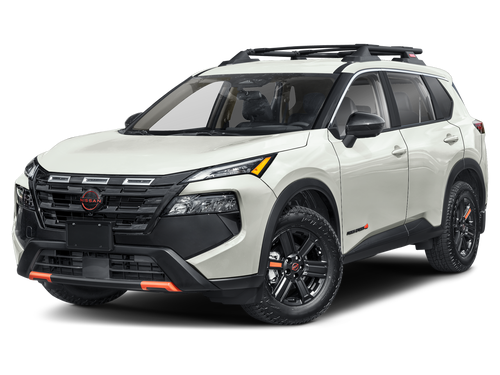 2027 Nissan Rogue Rock Creek