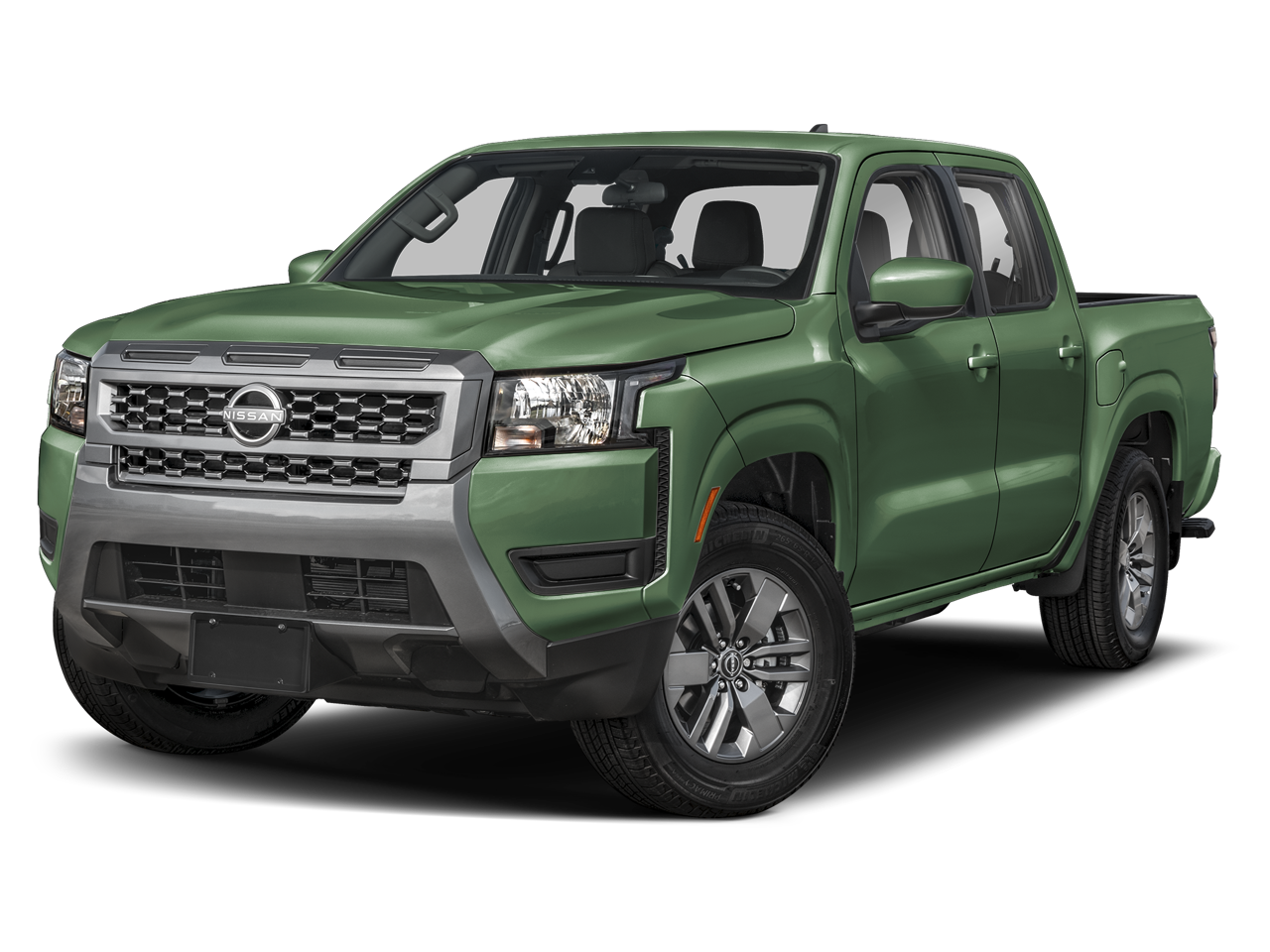 2027 Nissan Frontier PRO-4X