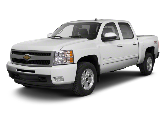 2010 Chevrolet Silverado 1500 LT
