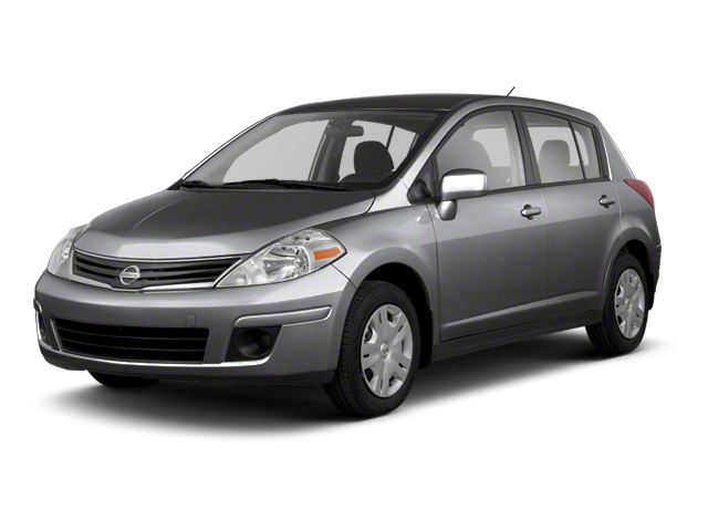2010 Nissan Versa S
