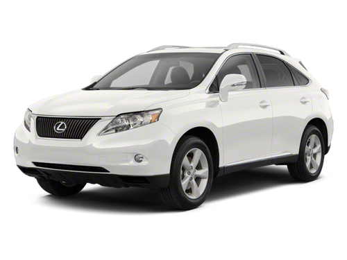 2011 Lexus RX 450h 450h