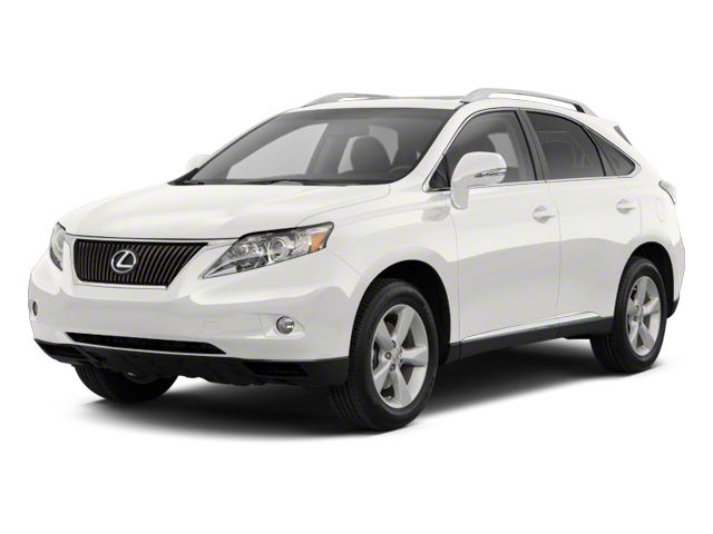 2011 Lexus RX 450h 450h