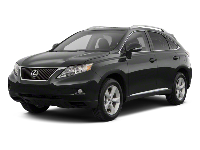 2011 Lexus RX 350 350