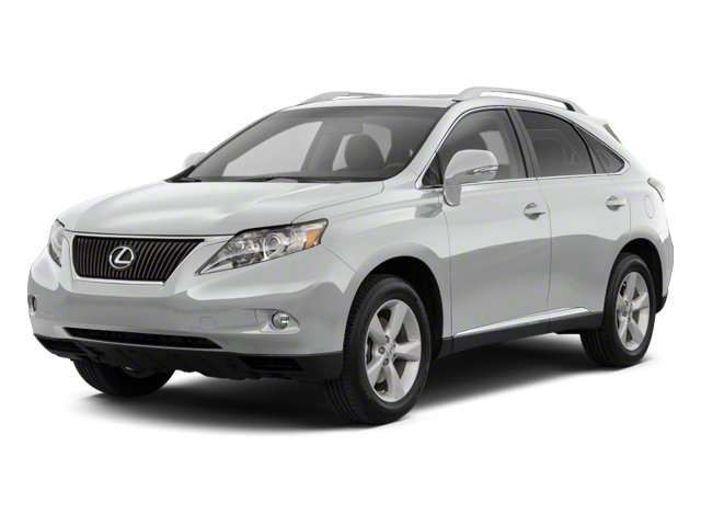 2011 Lexus RX 350 350