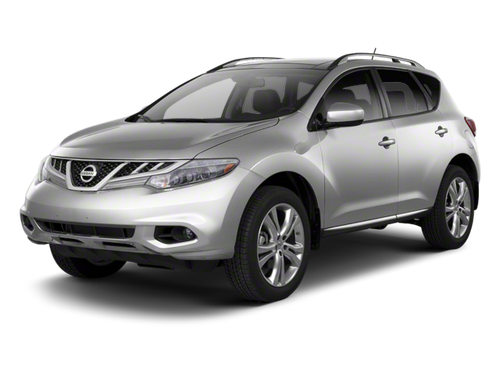 2011 Nissan Murano S