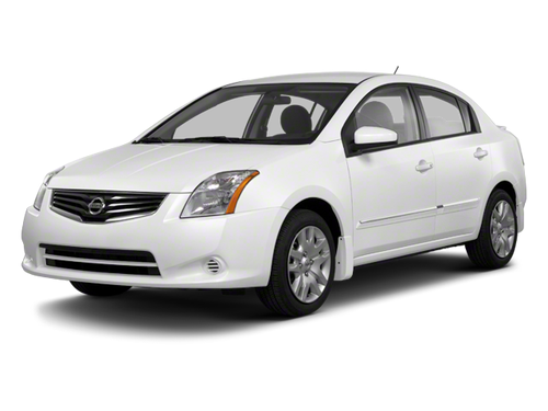 2011 Nissan Sentra 2.0 SR