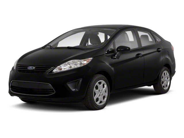 2012 Ford Fiesta SE