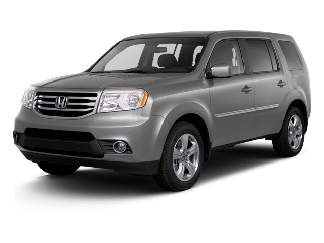 2012 Honda Pilot EX-L