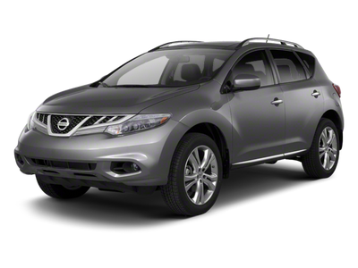 2012 Nissan Murano SV