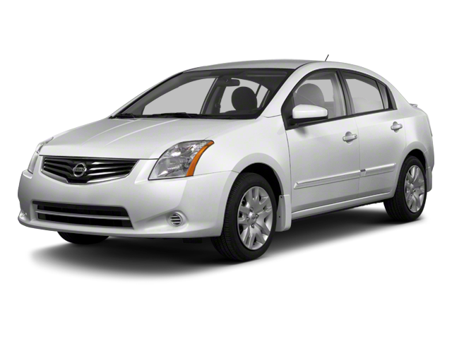2012 Nissan Sentra SR