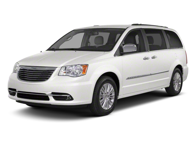 2013 Chrysler Town & Country Touring
