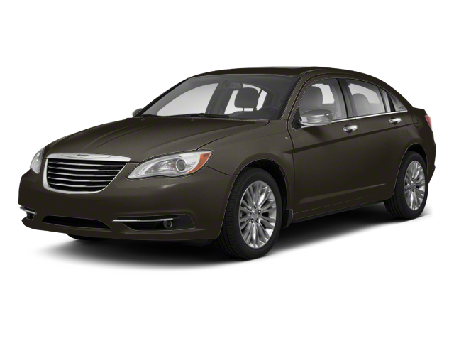 2013 Chrysler 200