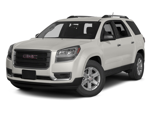 2013 GMC Acadia SLE