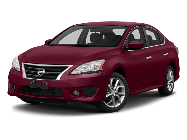 2013 Nissan Sentra SR