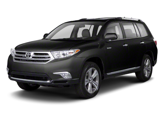 2013 Toyota Highlander Limited V6's photo