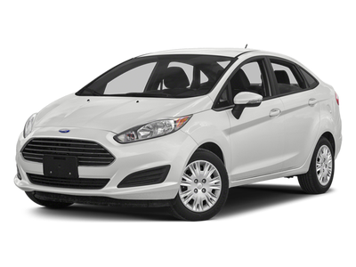 2014 Ford Fiesta S