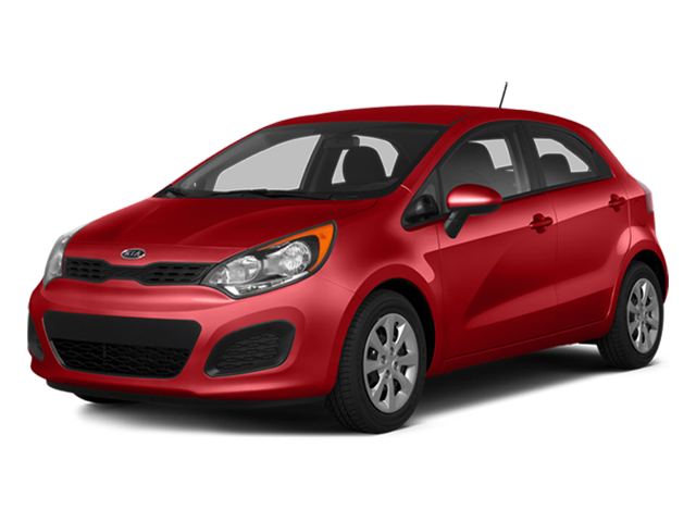 2014 Kia Rio LX AT's photo