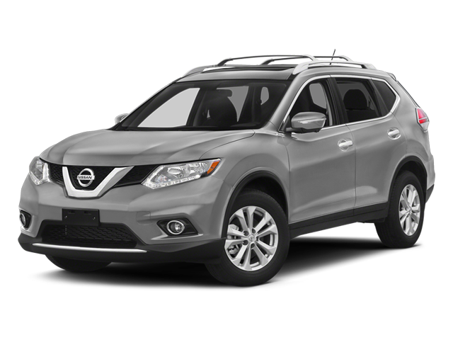 2014 Nissan Rogue SV AWD's photo