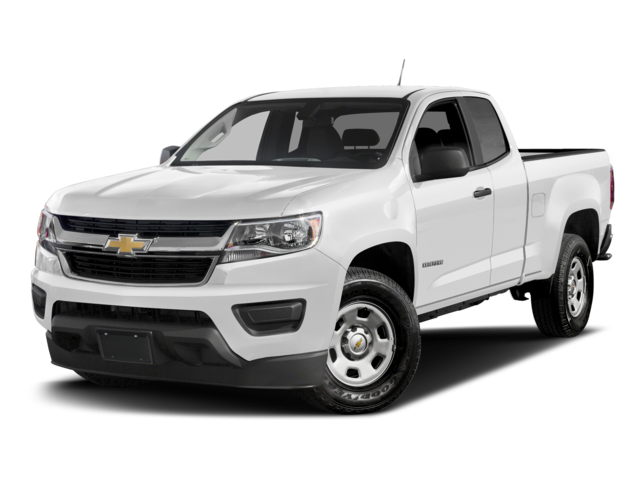 2016 Chevrolet Colorado 2WD Work Truck Extended Cab's photo