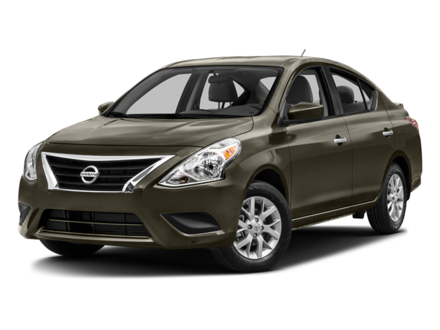 2016 Nissan Versa 1.6 SV CVT's photo