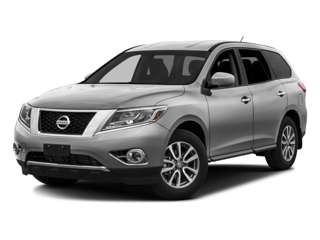 2016 Nissan Pathfinder SV 2WD's photo