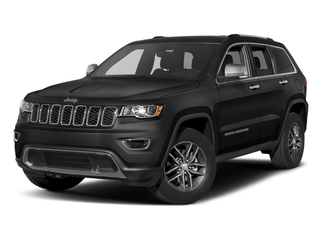 2017 Jeep Grand Cherokee Limited for sale in Dalton, GA