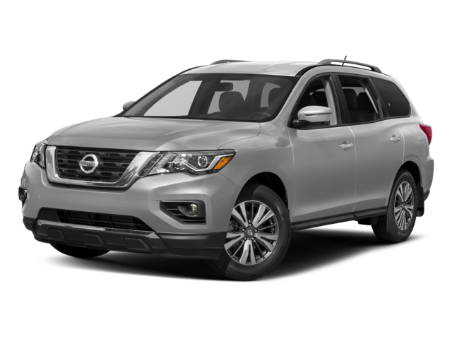 2017 Nissan Pathfinder SV 2WD's photo