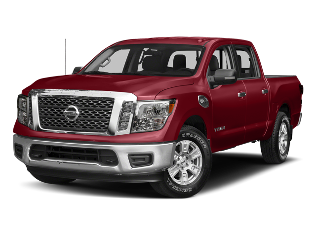 2017 Nissan Titan SV for sale in Dalton, GA