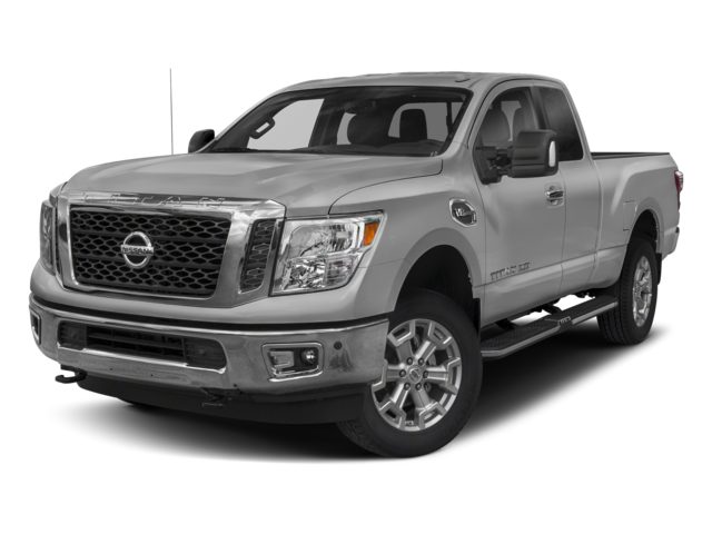 2017 Nissan Titan XD SV