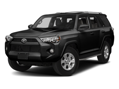 2017 Toyota 4Runner SR5