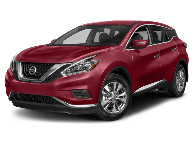 2018 Nissan Murano S FWD's photo