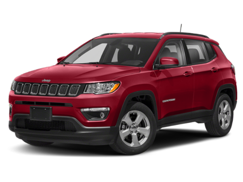 2019 Jeep Compass Latitude w/Sun/Wheel Pkg