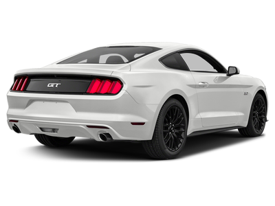 2015 Ford Mustang GT