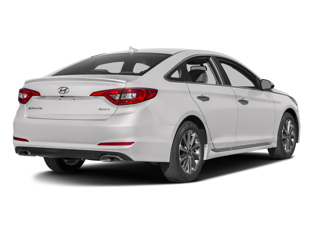 Used 2016 Hyundai Sonata Sport with VIN 5NPE34AF4GH404035 for sale in Dalton, GA