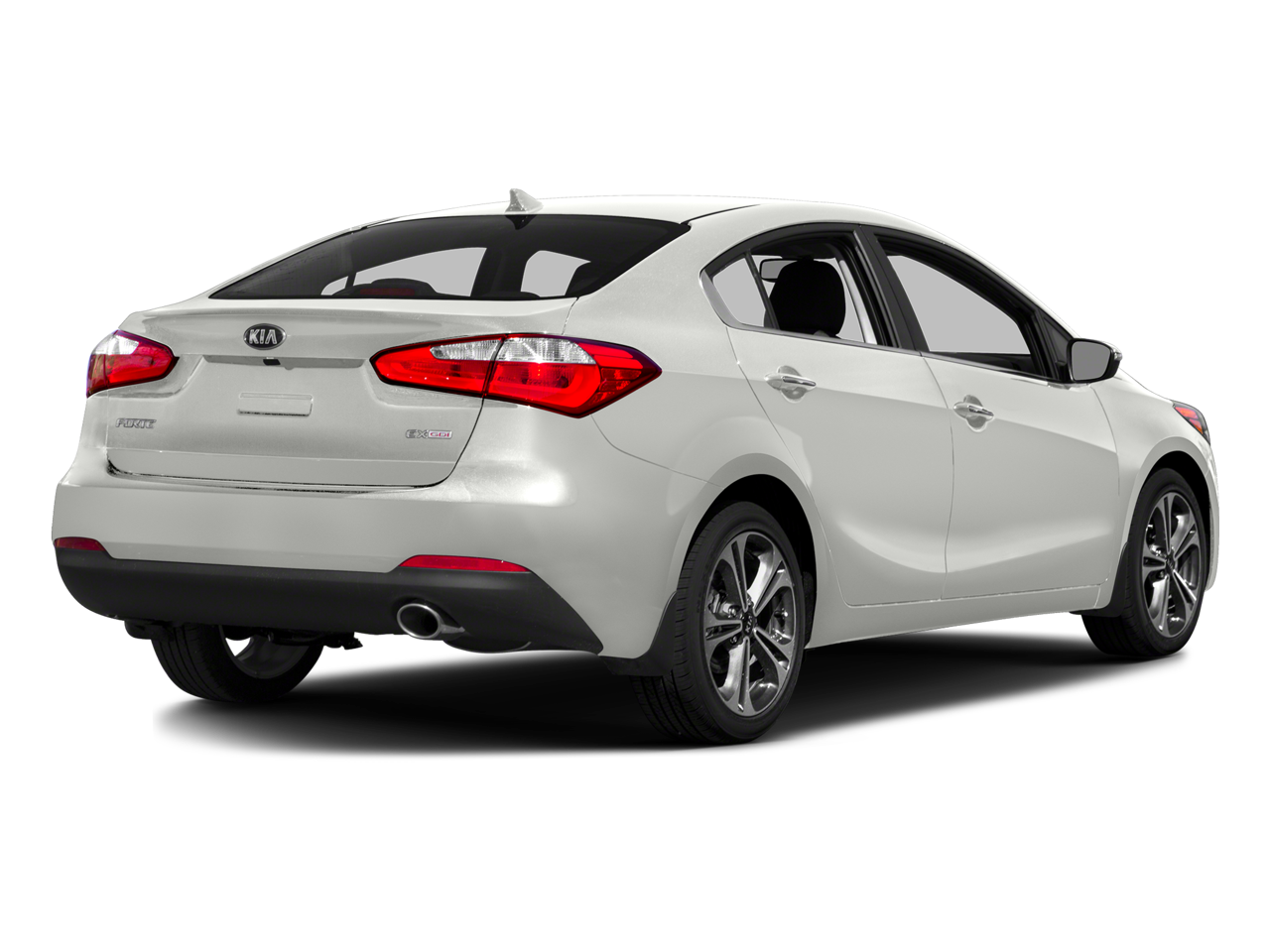 Used 2016 Kia Forte LX with VIN KNAFK4A62G5593546 for sale in Dalton, GA