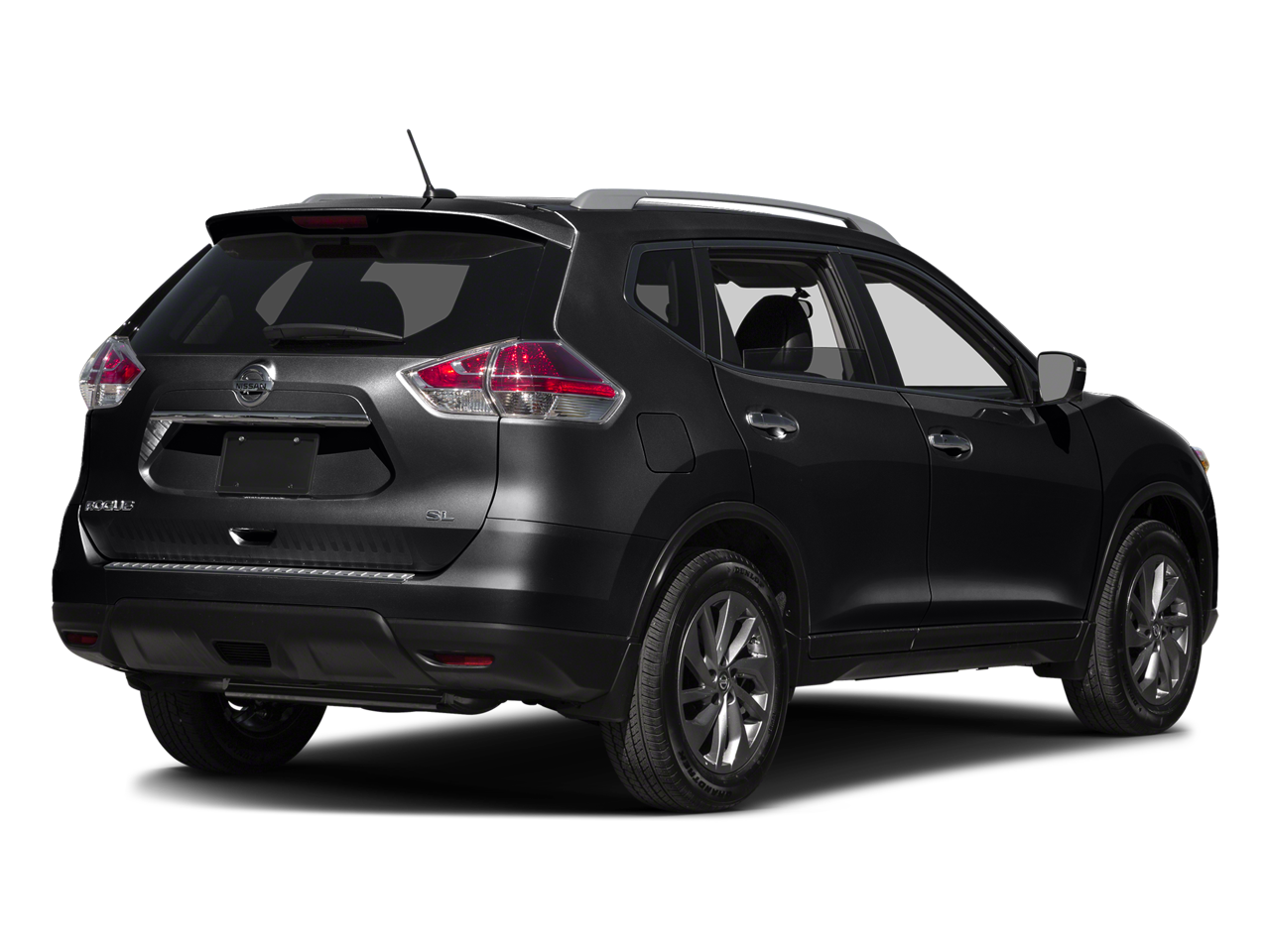 Used 2016 Nissan Rogue SL with VIN JN8AT2MV3GW134932 for sale in Dalton, GA