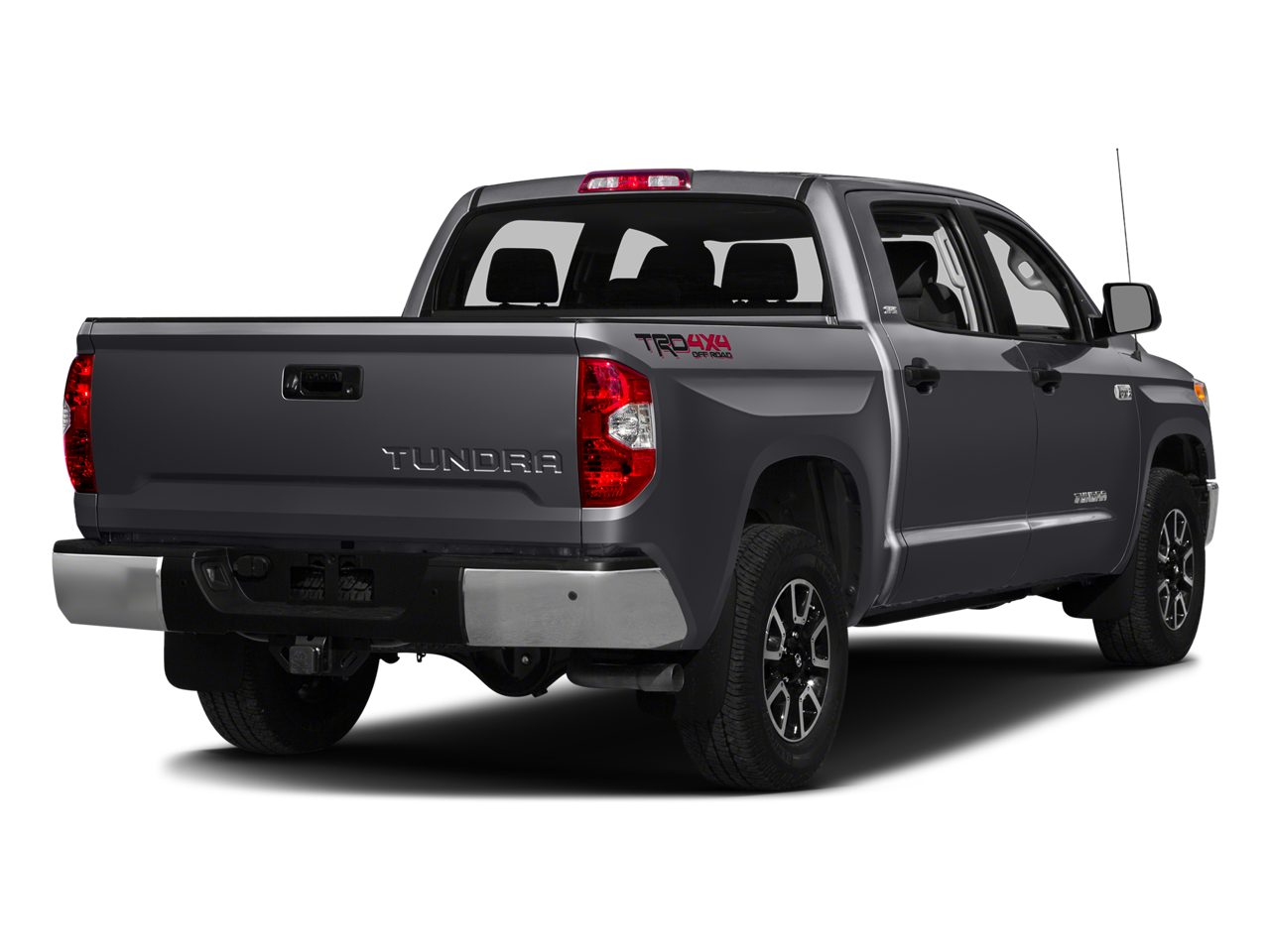 2016 Toyota Tundra 4WD Truck SR5