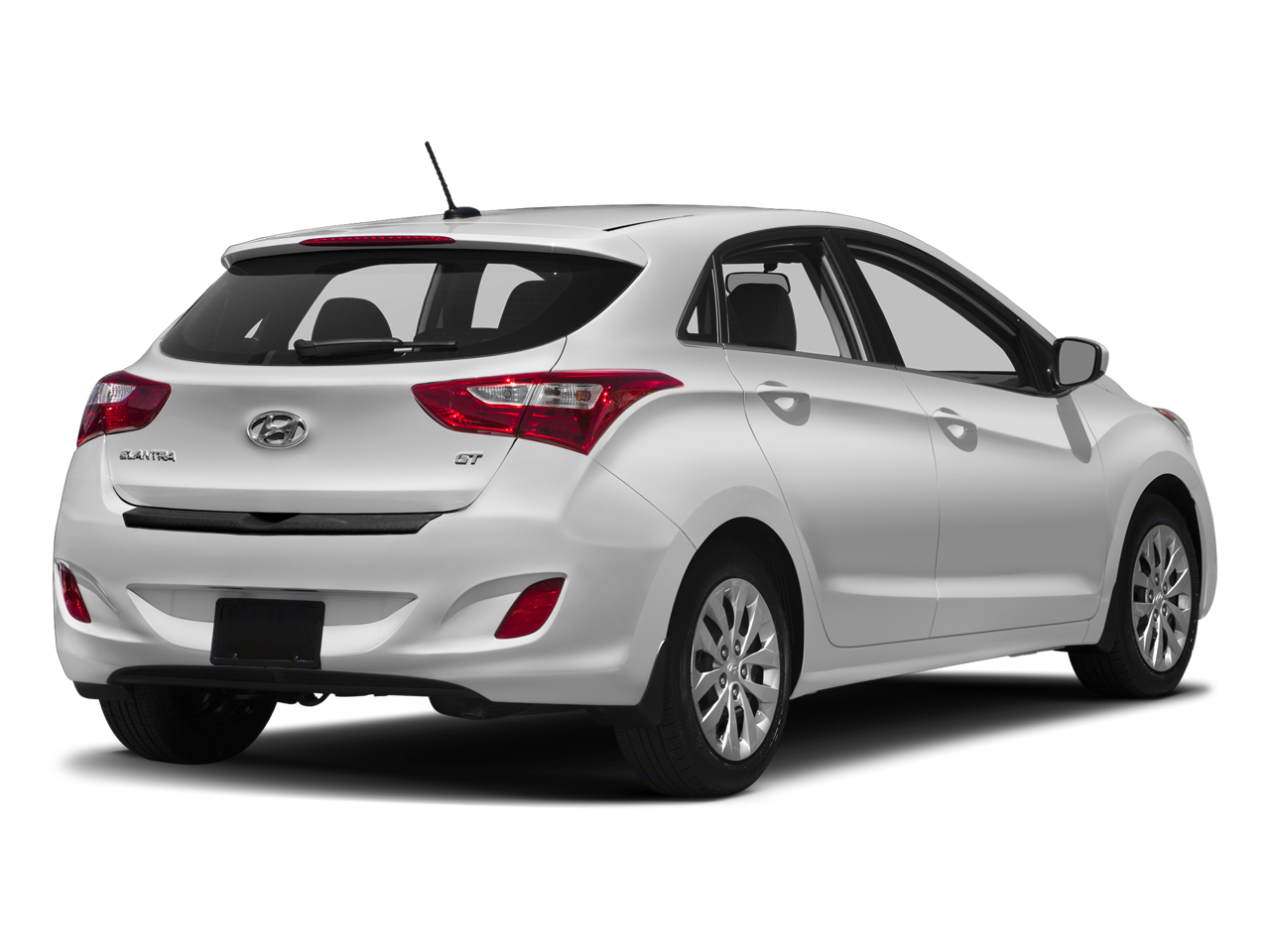 Used 2017 Hyundai Elantra GT GT with VIN KMHD35LH1HU374656 for sale in Dalton, GA