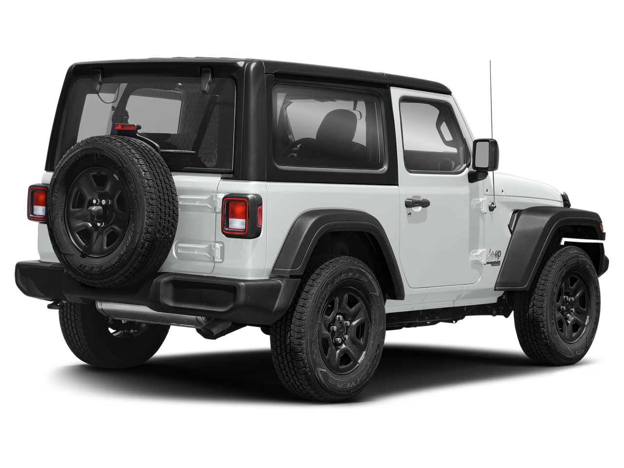 2019 Jeep Wrangler Sport S