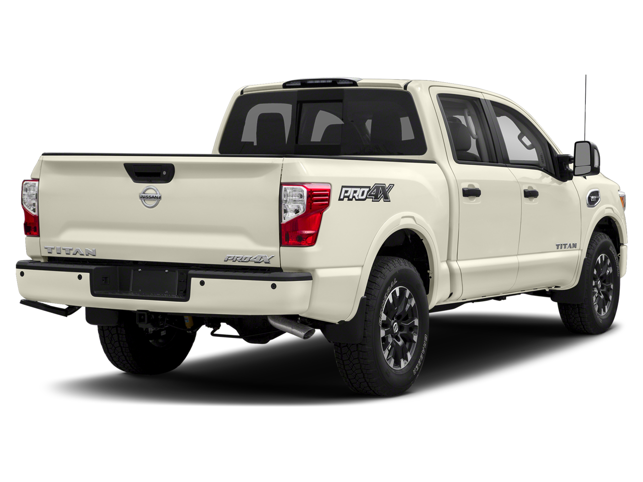 2019 Nissan Titan PRO-4X photo 2