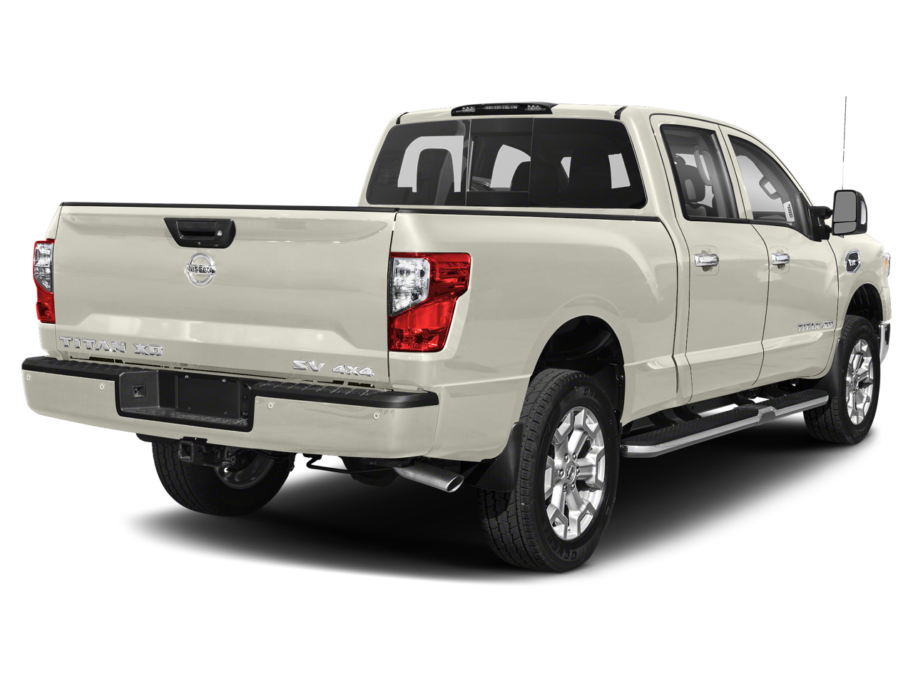 2019 Nissan Titan XD SV